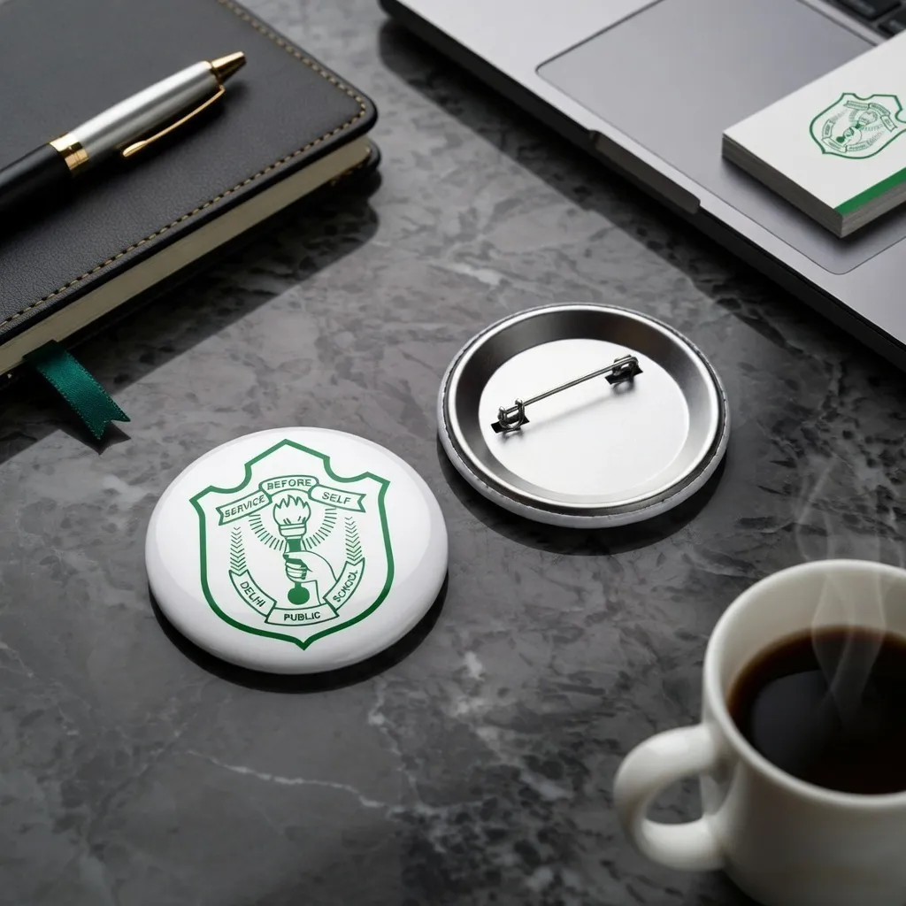 Badges and event branding products