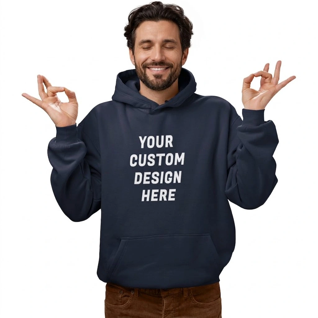 Custom hoodies and apparel for teams