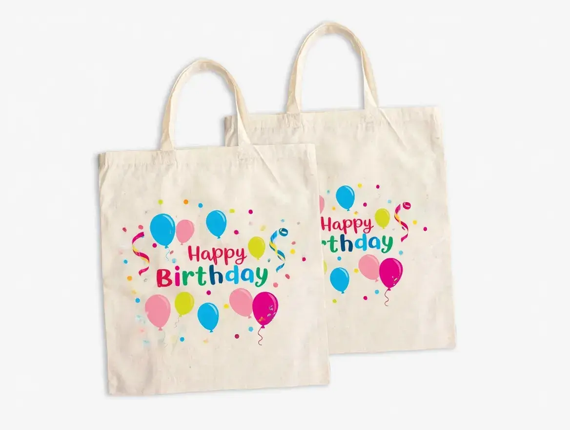 Custom branded bags for corporate gifting